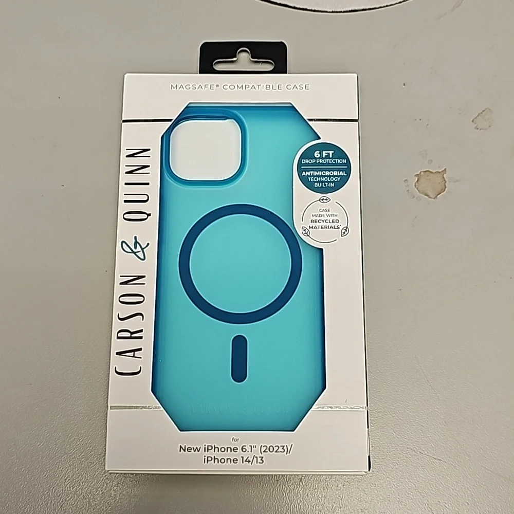 Carson&Quinn iphone 13/14/15 case